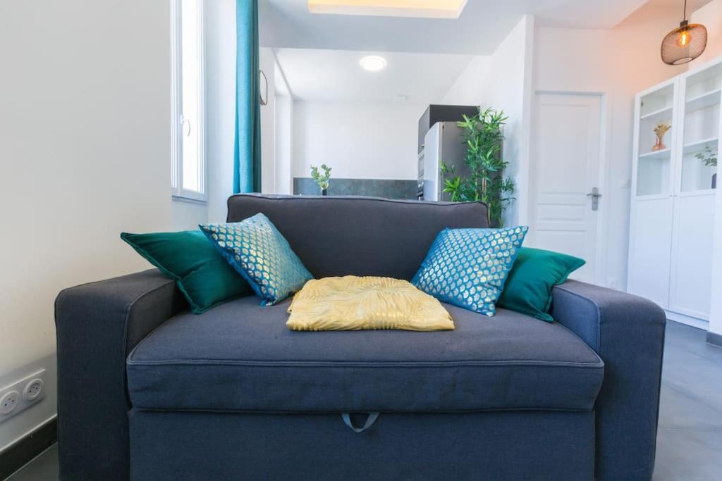 Apartment {o Soleil Sucre De St-louis} * Clim -