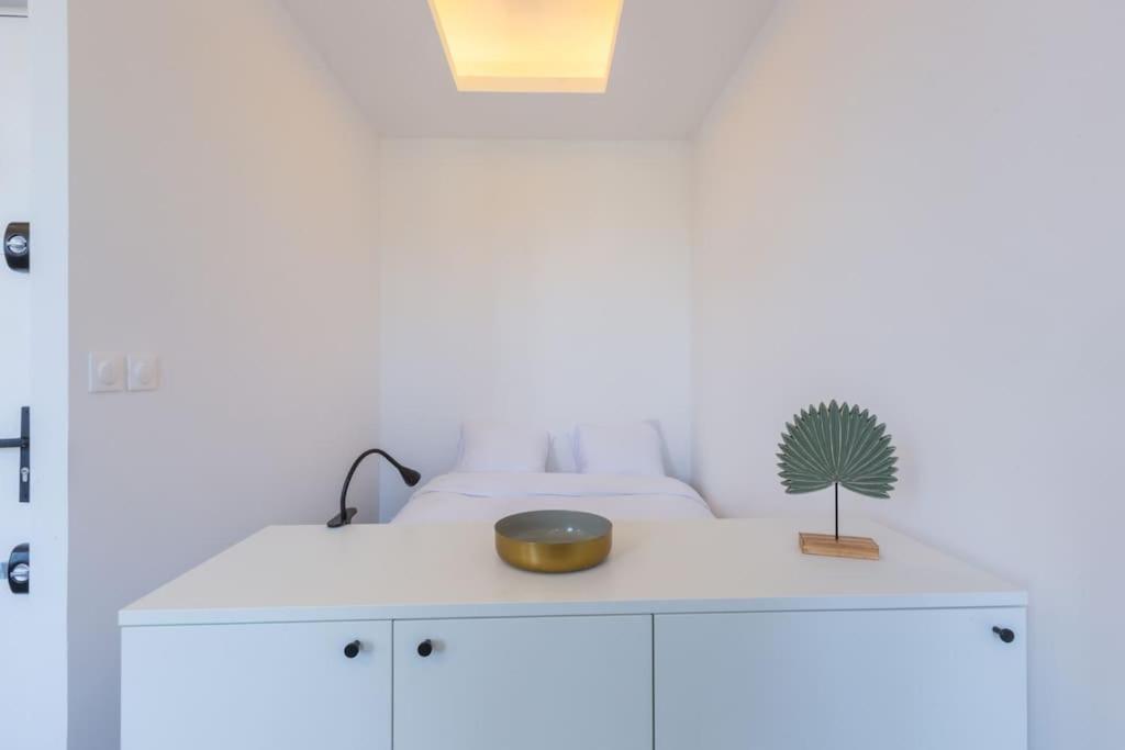 Apartment {o Soleil Sucre De St-louis} * Clim - Marseilles